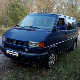 Volkswagen Transporter 2.4 MT, 1996, 505 000 км