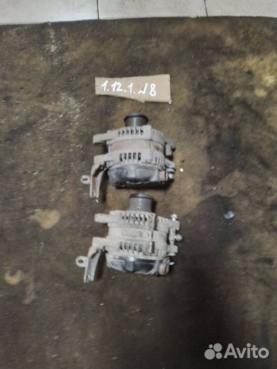 Генератор Toyota Camry V50 2GR-FE