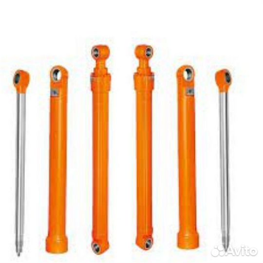 Гидравлический цилиндр Hitachi zx220lc-GI