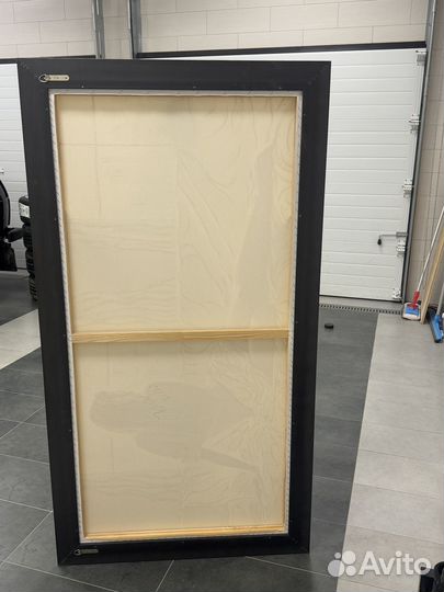 Интерьерная картина текстурная