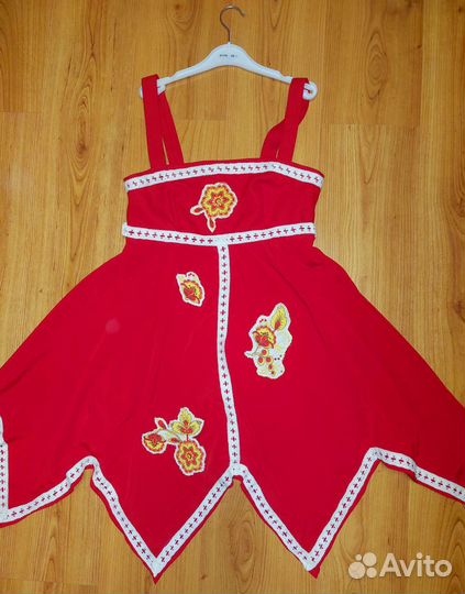 Русский народный костюм мужские и женские, прокат