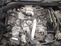Двигатель Mercedes-Benz M-Clase W164 3.0 CDI