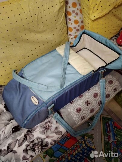 Сумка переноска для детей