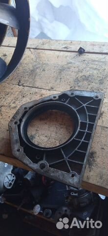 Крышка плиты двигателя нижняя Renault Volvo DXI 11