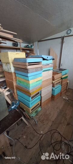 Ульи для пчел