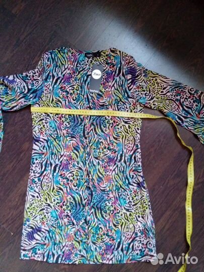 Туника фирмы Boohoo