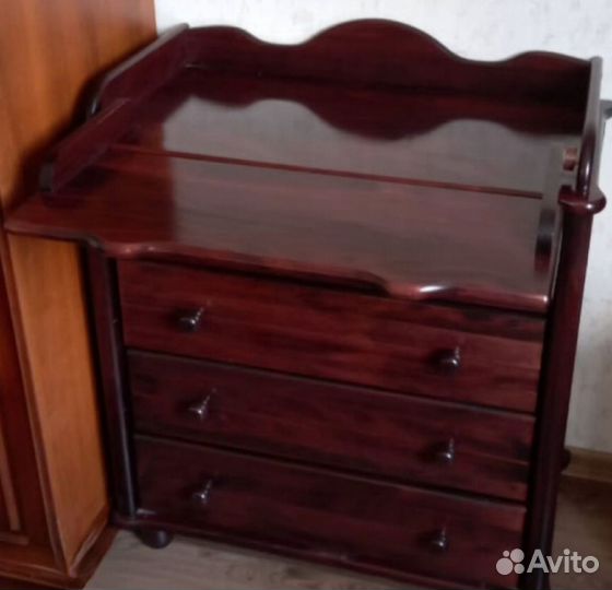 Детский комод