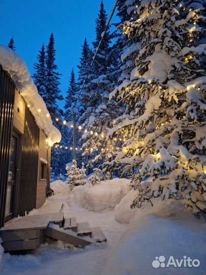 Жилье в Шерегеше для двоих