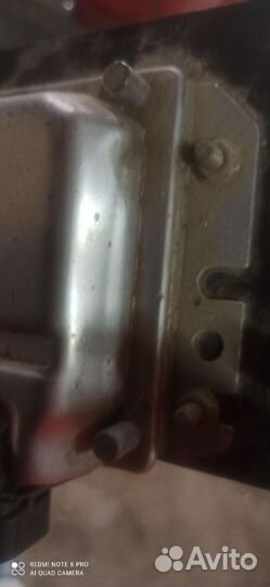 Эбу(мозги) на 124 мотор