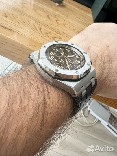 Audemars Piguet Royal Oak Chronograph