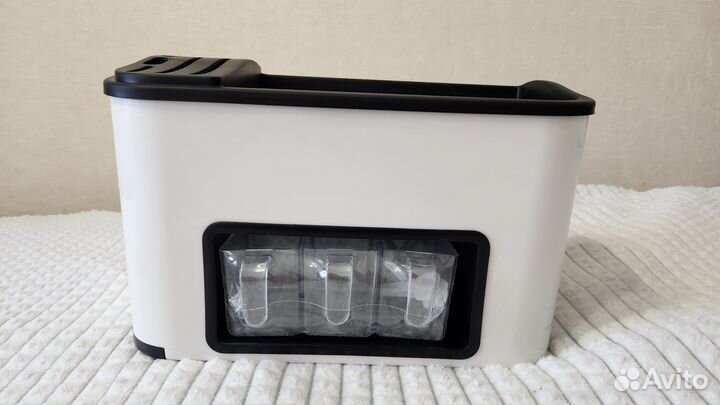 Подставка для столовых приборов и специй