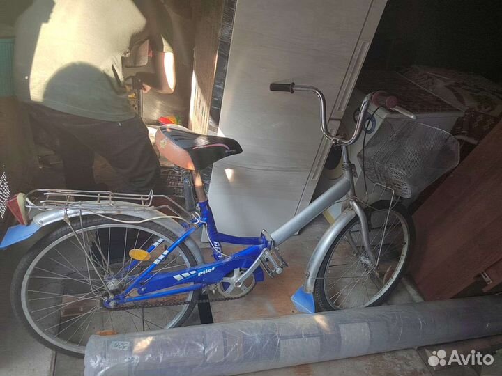 Велосипеды бу взрослый