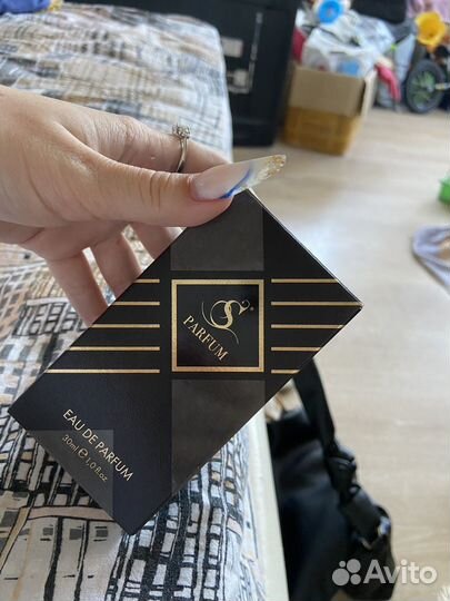 Парфюмерная вода rich