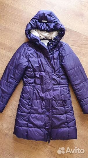 Пальто для девочки