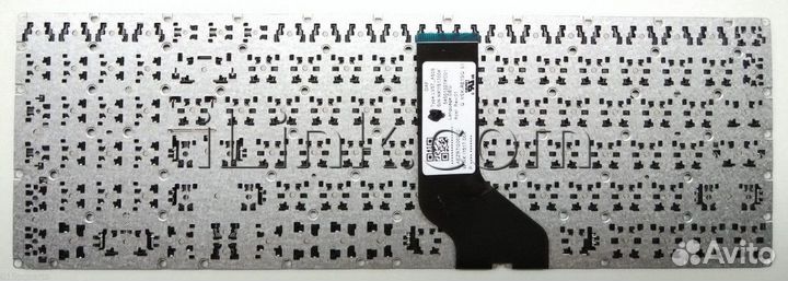 Клавиатура для ноутбука Acer E5-575