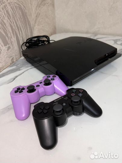 Sony playstation 3 прошитая