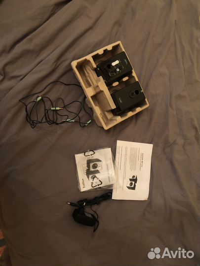 Колонки edifier MP210