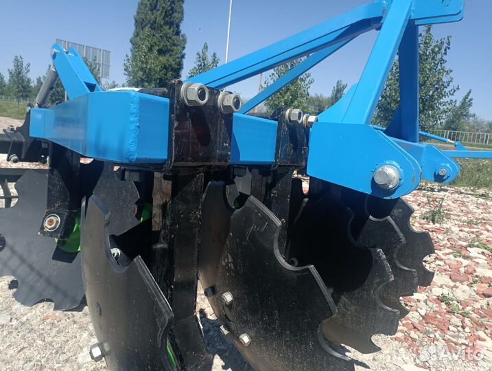 Борона Крым АгроТехКомплект БДФ 2.4, 2025