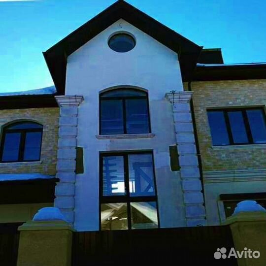 Пластиковое окно с установкой