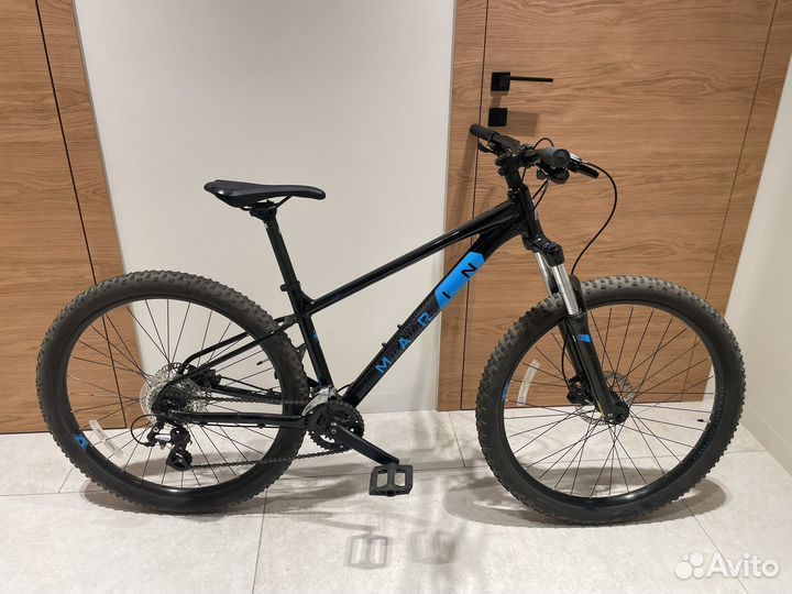 Велосипед горный Marin Bobcat Trail 3