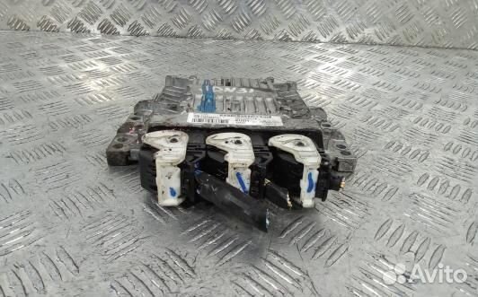 Блок управления двс ford mondeo 4 (JDN31PC01)
