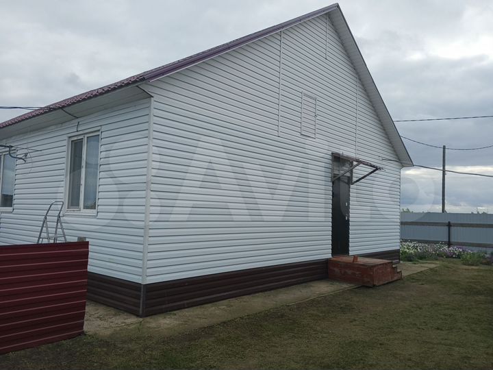 4-к. квартира, 69,8 м², 1/1 эт.