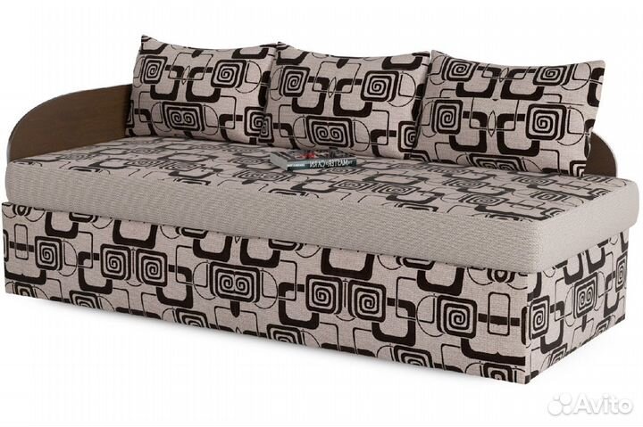 Диван-кровать 