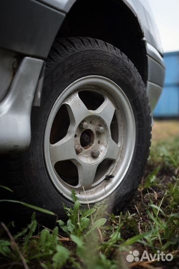 Кованные диски ваз всмпо r13