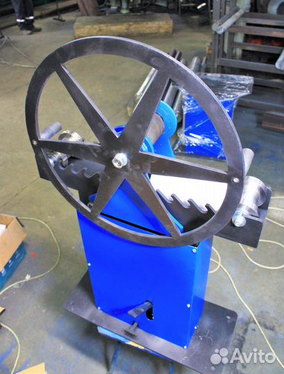 Трубогибочный станок (трубогиб, профилегиб)