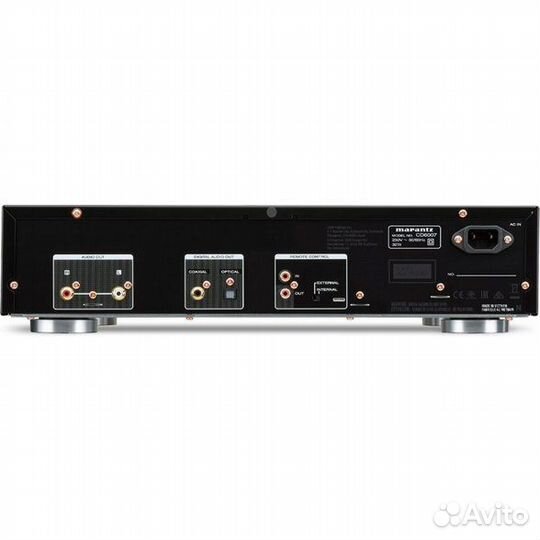 CD проигрыватель Marantz CD6007 Silver/Gold