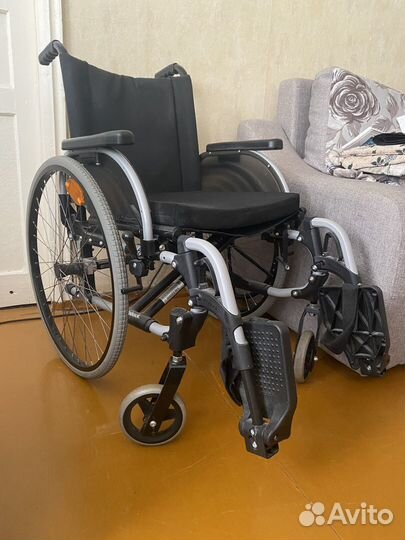 Инвалидная коляска otto bock