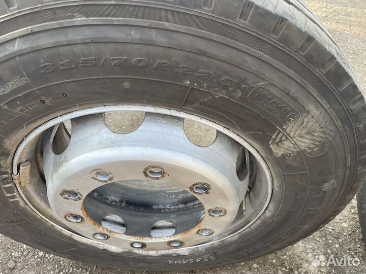 Колеса r22 315 70