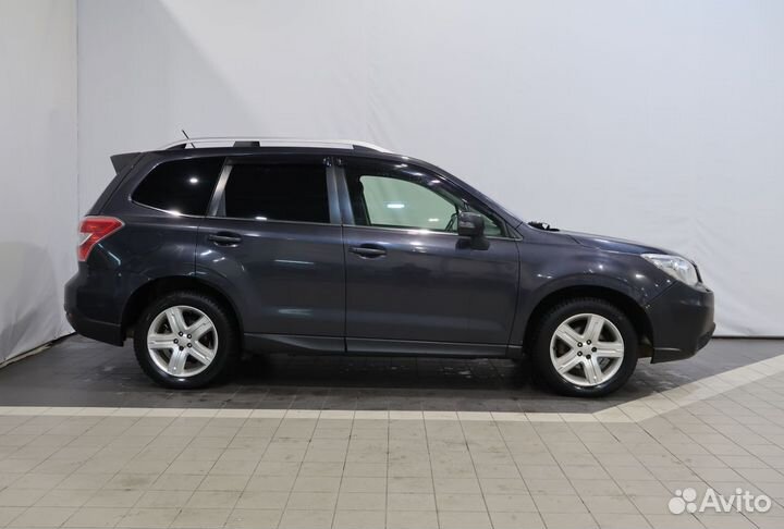 Subaru Forester 2.5 CVT, 2014, 673 482 км