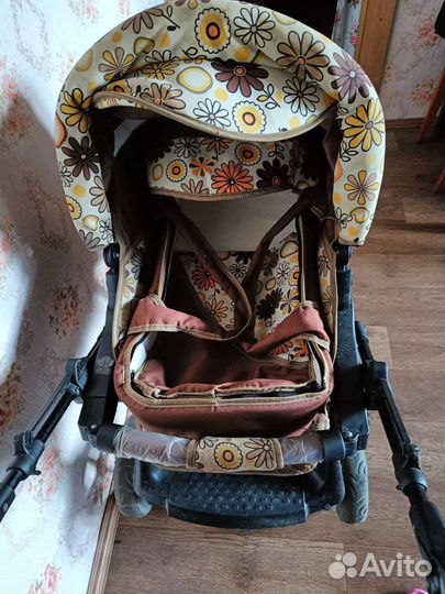Коляска трансформер 