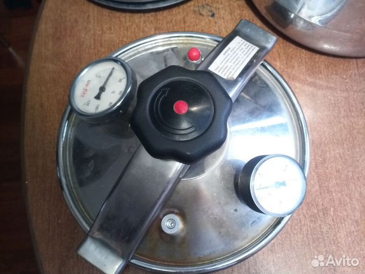 Автоклав Домашний погребок 22 литра