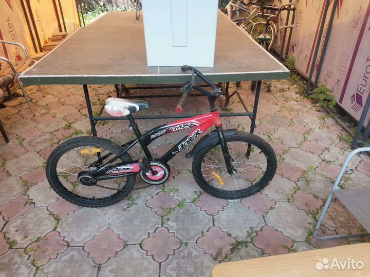 Велосипед подростковый