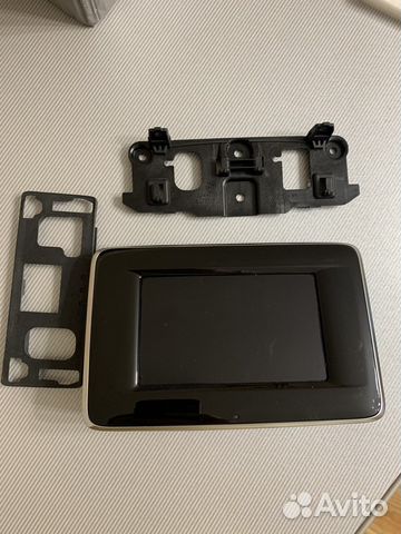 Центральный дисплей от w246