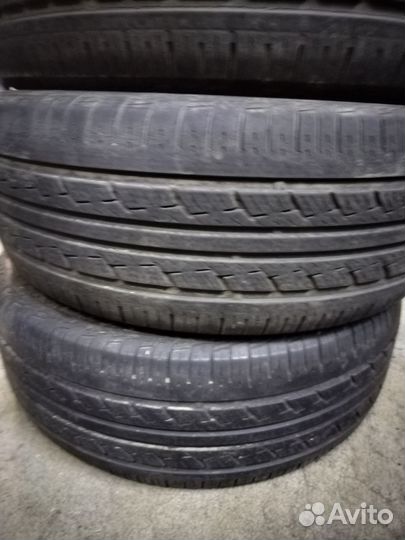 Nexen Roadian 542 265/60 R18