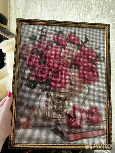 Картина 30х40
