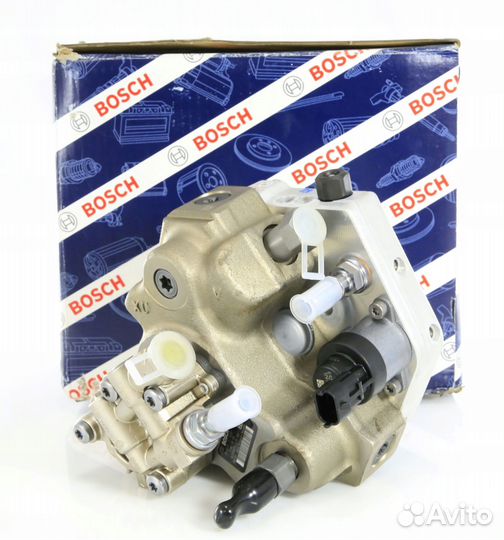 Тнвд новый bosch 0445020176