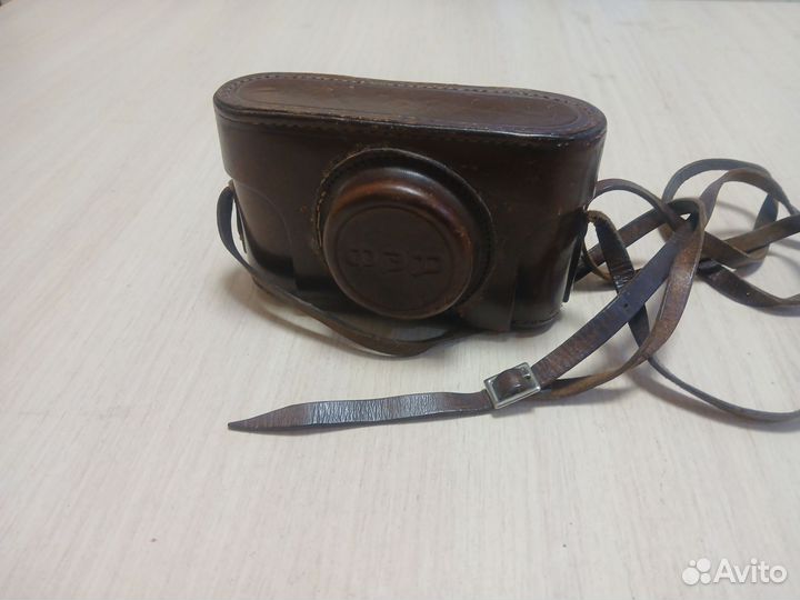 Фэдпленочный фотоаппарат