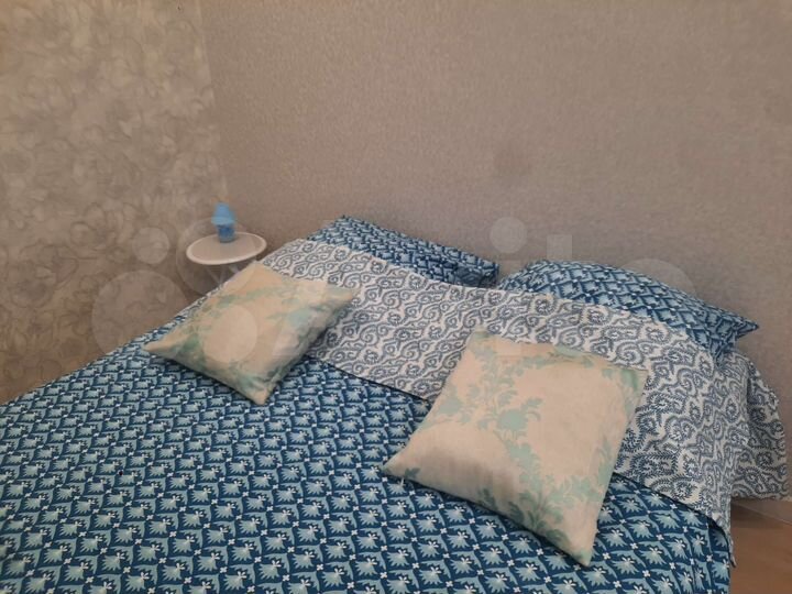 1-к. квартира, 40 м², 6/10 эт.