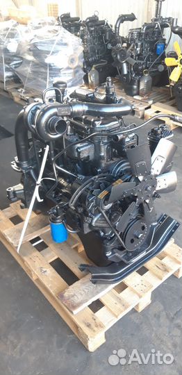 Двигатель Д-245.12 на ЗИЛ. Дизель