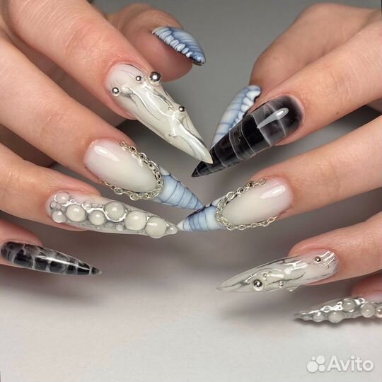 Nail artist - zvukipuka