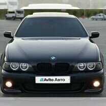 BMW 5 серия 4.4 MT, 2000, 344 000 км, с пробегом, цена 870 000 руб.