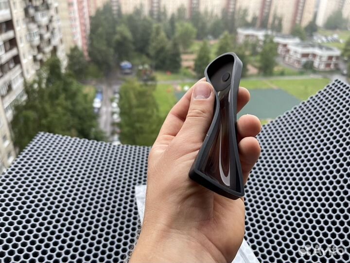 Накладка силиконовая на панель xiaomi m365