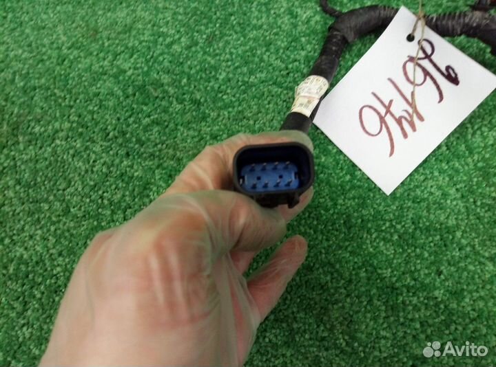 Проводка топливных форсунок Chevrolet Captiva 2013