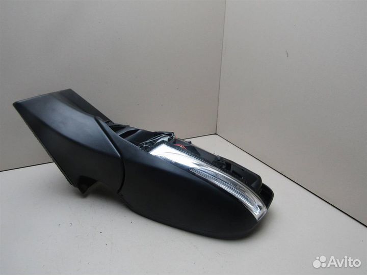 Зеркало левое электрическое Hyundai Solaris 2010