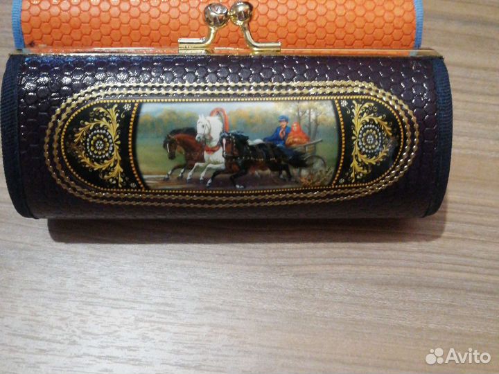 Футляр для очков - очечник новый