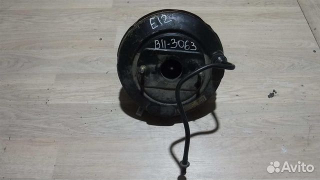 Усилитель тормозов вакуумный Toyota Corolla (E120